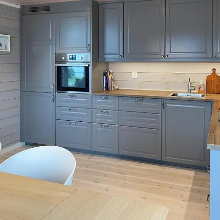 4 Bedroom In Nyaraló