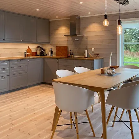 Cozy In With Kitchen