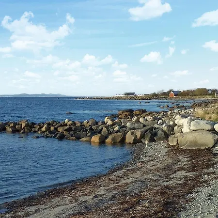 4 Bedroom In Vakantiehuis Hildre